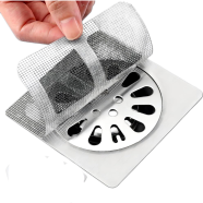 Disposable Bathroom Drain Stickers image