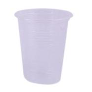 Disposable Plastic Glass - 250ml - 50pcs-Transparent icon