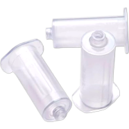 Disposable Plastic Needle Holder 5 Pcs image