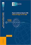 Dispute Settlement Reports 1998 image