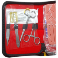 Dissection Box For Biology Laboratory - Pencil Bag image