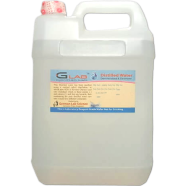 Distilled Water 5 Liter Per Can image
