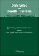 Distributed and Parallel Systems image