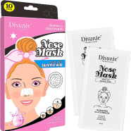 Disunie Deep Cleansing Salicylic Acid Jojoba Oil Nose Pore Black heads Remover Nose Patch 10 Pcs image