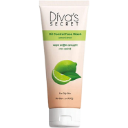 Diva's Secret Oil Control Face wash 100Ml image