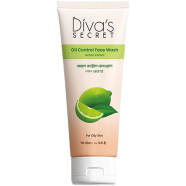Diva's Secret Oil Control Face wash 50Ml image