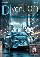 Divention Science Magazine March 2025 image