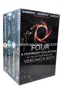 Divergent Series - 4 in 1 image