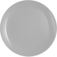 Diwali Granite Dessert Plate 19 cm 1 Pcs image