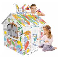 Diy Doodle Baby Mat House icon