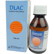 Dlac Oral Solution 100 ml image