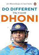 Do Different: The Untold Dhoni image