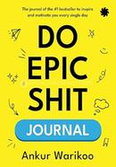 Do Epic Shit Journal image