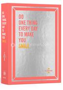 Do One Thing Every Day to Make You Smile image