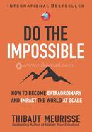 Do The Impossible image
