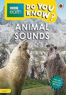 Do You Know? : Animal Sounds image