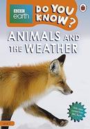 Do You Know? : Animals and the Weather - Level 2 image