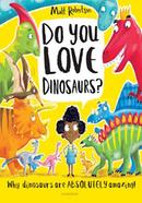 Do You Love Dinosaurs? image