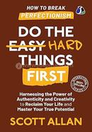 Do the Hard Things First image