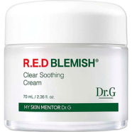 Doctor.G Red Blemish Clear Soothing Cream 70ml image