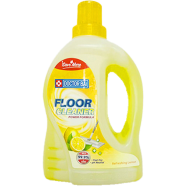 Doctor Bai Refreshing Lemon Power Form. Floor Cleaner 1.5Ltr image