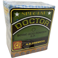 Doctor Carrom Board Boric Powder image