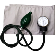 Doctors Aneroid Sphygmomanometer. image