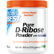 Doctor's Best Pure Dribose Powder 250 gm - 753950001732 image