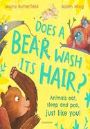 Does a Bear Wash its Hair? image