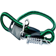 Dog Rope Leash with Spring icon