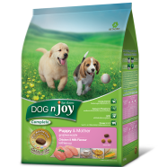 Dog n Joy Complete Puppy and Mother Chicken and Milk Flavour 1.5 kg image