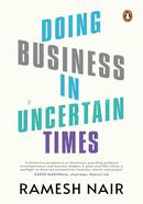Doing Business in Uncertain Times image