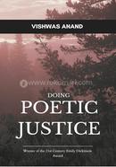 Doing Poetic Justice image