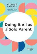 Doing it all as a Solo Parent image