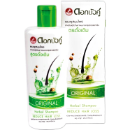 Dok Bua Ku Twin Lotus Original Herbal Shampoo 200ml image