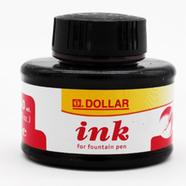 Dollar Calligraphy Ink Fountain Pen Ink Bottels - 60 ml image