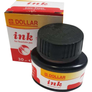 Dollar Calligraphy Ink Fountain Pen Ink Bottles - 60 ml icon