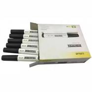 Dollar White Board Marker-black 12pcs image