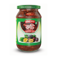 Dolyr Recipe Ruchi Alubukhara Pickle -400gm image