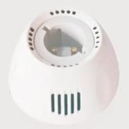 Dome Button Holder -12 Pcs image