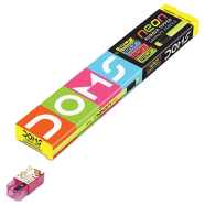 Domes Neon Rubber Tipped Graphite Pencils