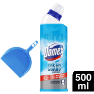 Domex Toilet Cleaning Liquid Ocean Fresh 500 Ml - 68779840