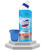 Domex Toilet Cleaning Liquid Ocean Fresh 750ml With Bulti Free - 68880411 icon
