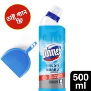 Domex Toilet Cleaning Liquid Ocean Fresh 500 Ml - 68779840 icon