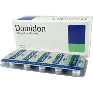 Domidon 10 Mg Tablet 10's Strip image