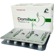 Domilux 10 Mg Tablet 10's Strip image