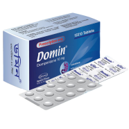 Domin 10 mg Tablet 1 Pcs icon