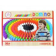 Domino Standard Competitive Puzzle 100 Pcs - 6751 icon