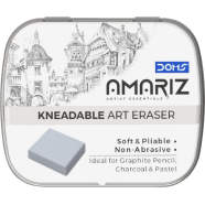 Doms Artist Essentials Amriz Kneadable Art Eraser image