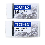 Doms Erasers 2 pcs image